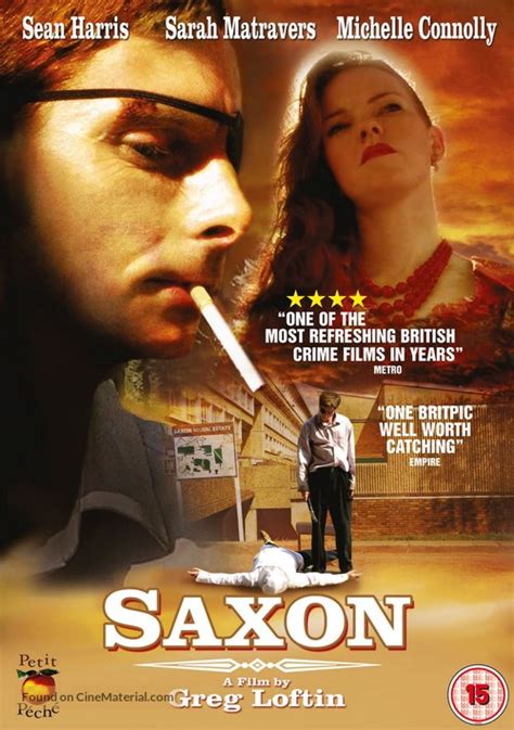 Saxon (2007) film online,Greg Loftin,Sean Harris,Tom Hopper,James Robinson,James Stokes